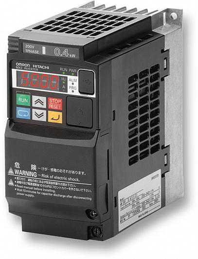 Инвертор MX2 Omron 3G3MX2-AB007-E (3G3MX2-AB007-V2)