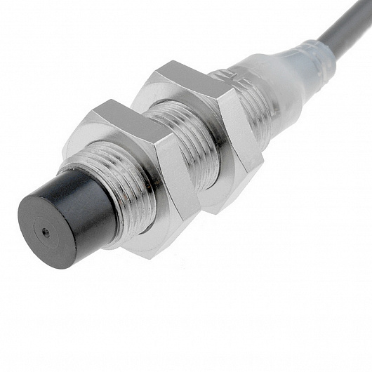Датчик индуктивный M12 Omron E2A-M12KN08-WP-B2 2M