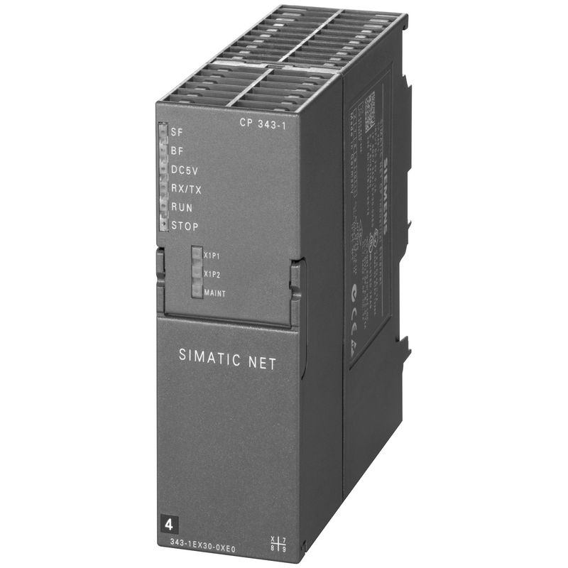 Коммуникационный процессор Siemens 6GK7343-1EX30-0XE0