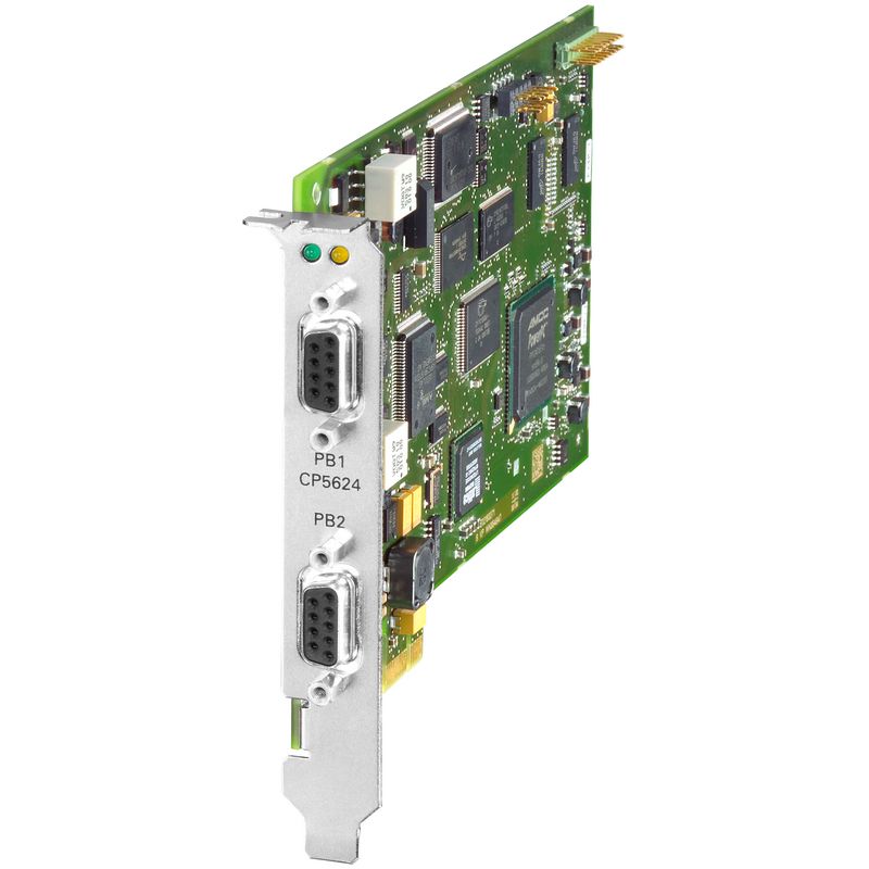 Коммуникационный процессор Siemens 6GK1562-4AA00