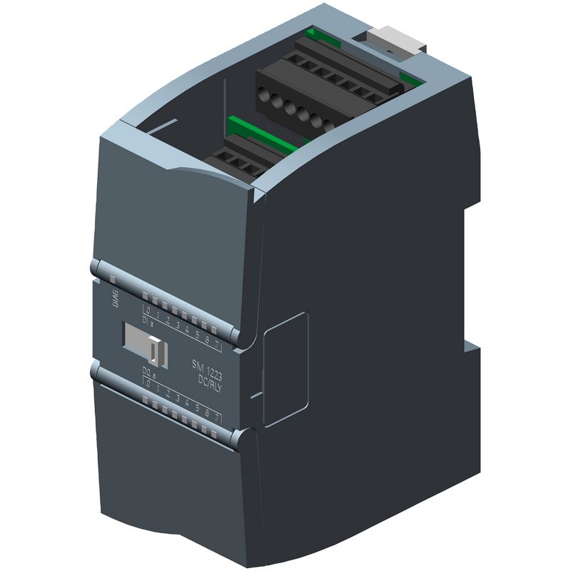 Модуль дискретного ввода-вывода Siemens 6AG1223-1PH32-2XB0