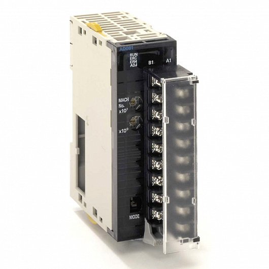 Модуль расширения для CJ1 Omron CJ1W-AD081-V1