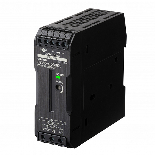 Импульсный источник питания серии S8VK Omron S8VK-G03005