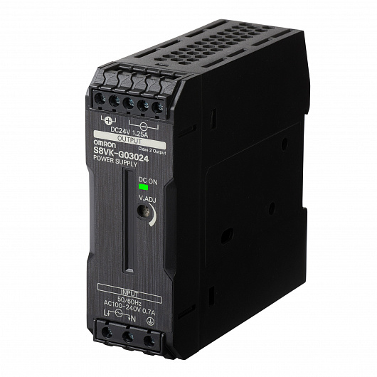 Импульсный источник питания серии S8VK Omron S8VK-G03024