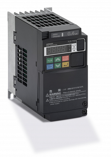 Инвертор MX2 Omron 3G3MX2-AB004-E (3G3MX2-AB004-V2)