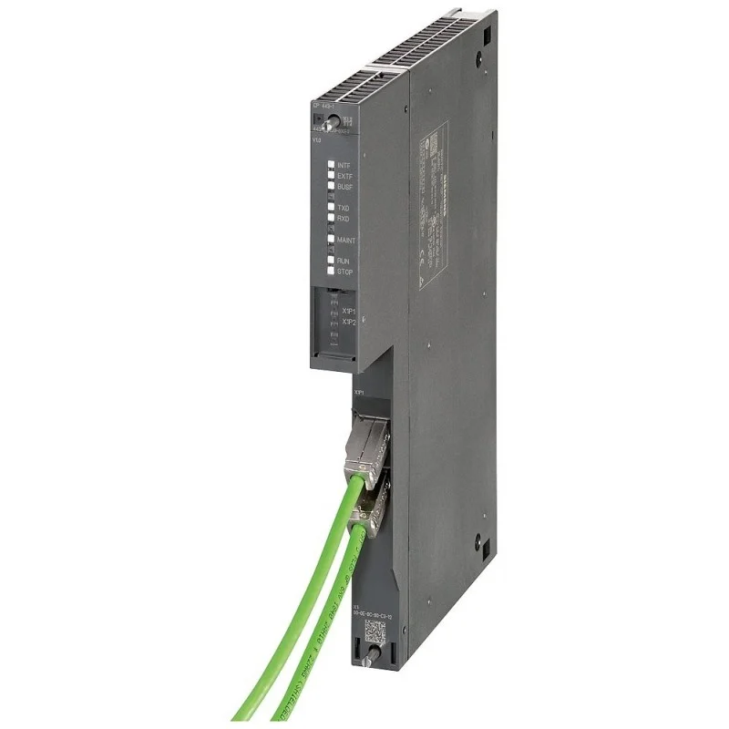 Коммуникационный процессор Siemens 6GK7443-1EX30-0XE0