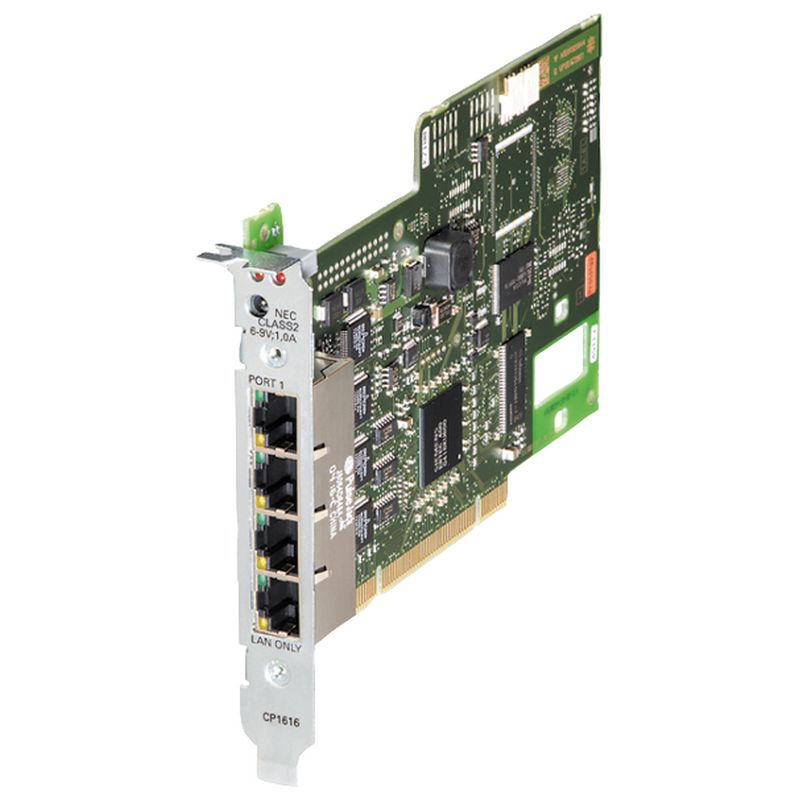 Коммуникационный процессор Siemens 6GK1161-6AA02
