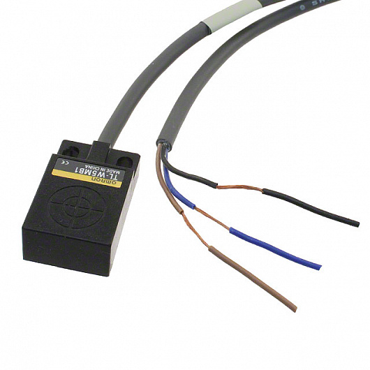Датчик индуктивный Omron TL-W5MB1 2M OMS