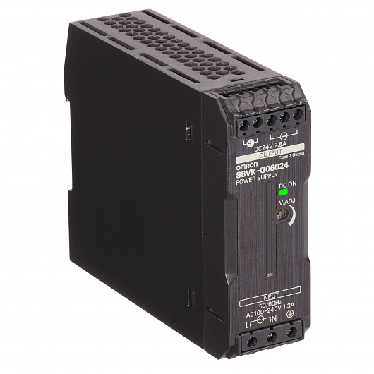 Импульсный источник питания серии S8VK Omron S8VK-G06024