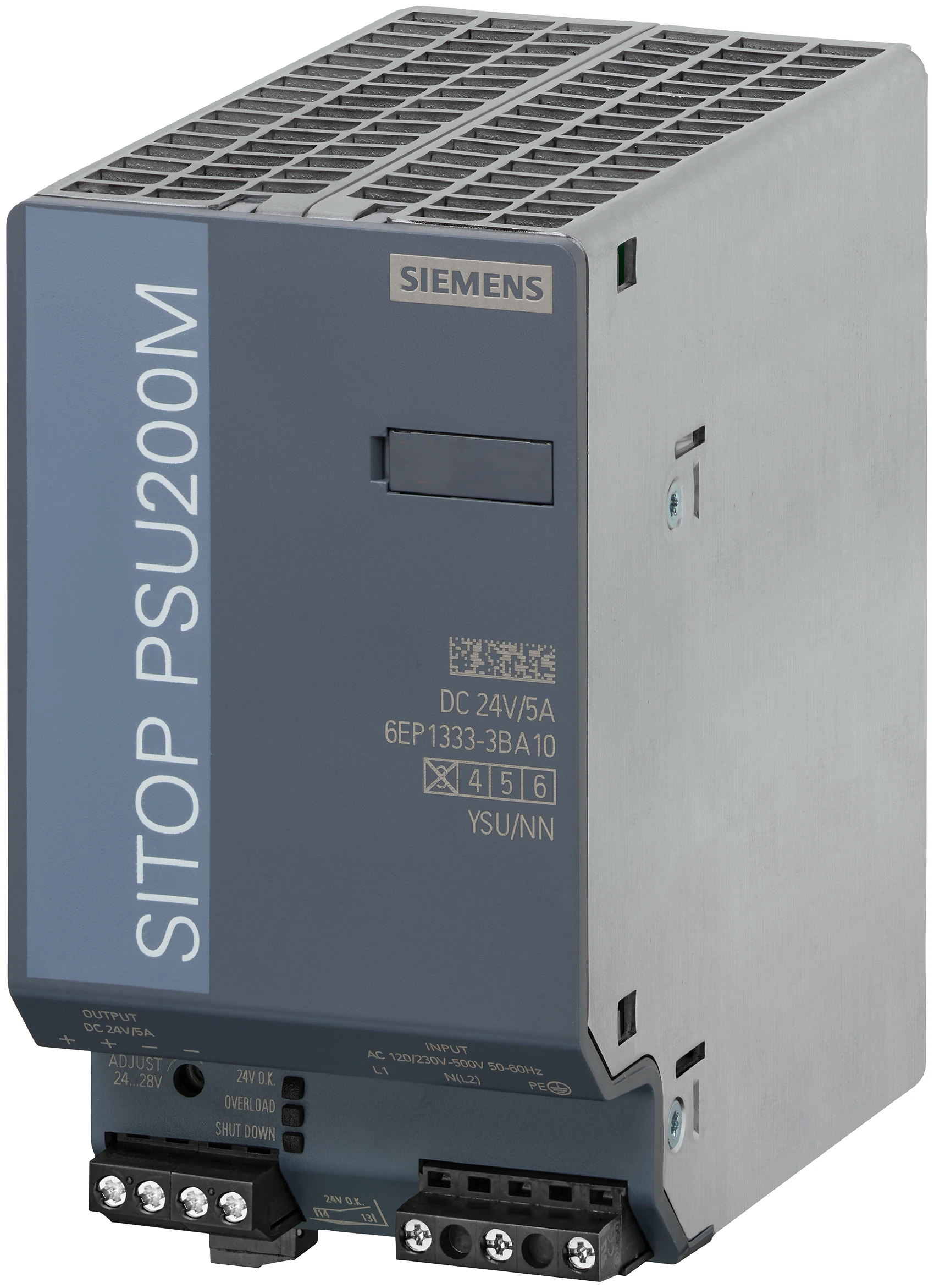 Блок питания Siemens 6EP1333-3BA10-8AC0