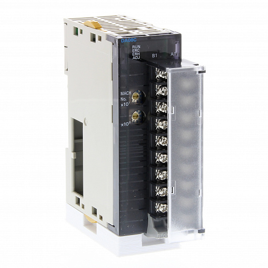 Модуль расширения для CJ1 Omron CJ1W-DA08C