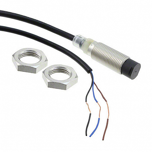 Датчик индуктивный M12 Omron E2B-M12KN05-WP-B1 2M OMI