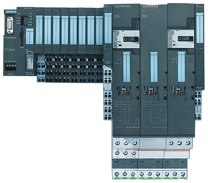 Электронный модуль Siemens 6ES7131-4EB00-0AB0