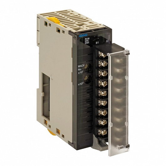 Модуль расширения для CJ1 Omron CJ1W-AD041-V1 NL
