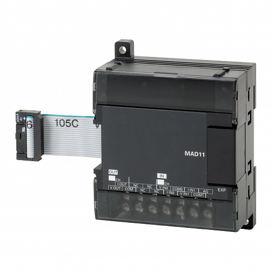 Модуль расширения для CP1/CPM1A/CPM2A Omron CP1W-MAD11