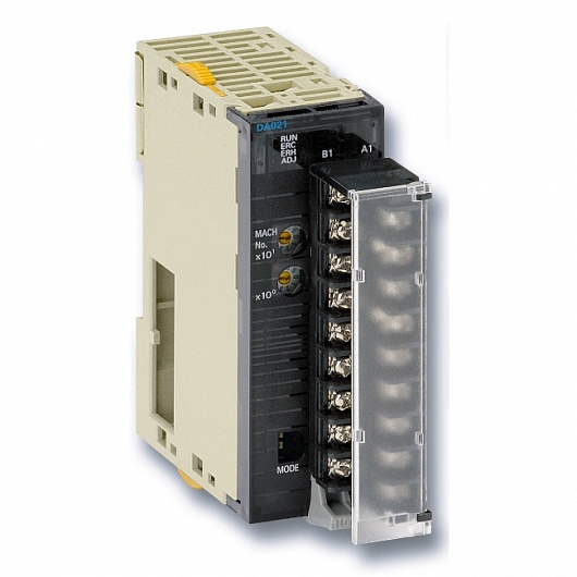 Модуль расширения для CJ1 Omron CJ1W-DA021