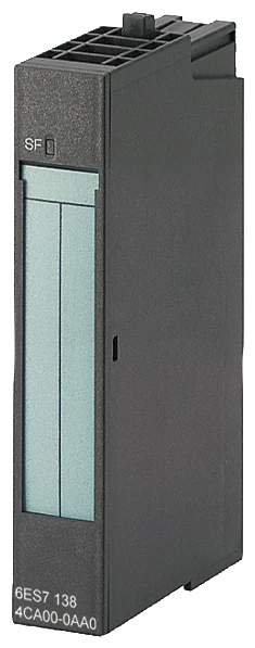 Электронный модуль Siemens 6ES7134-4GB62-0AB0