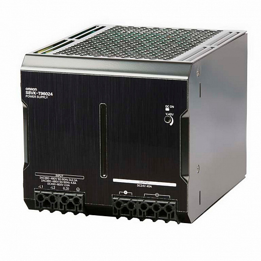 Трехфазный источник питания, серии S8VK-T Omron S8VK-T96024