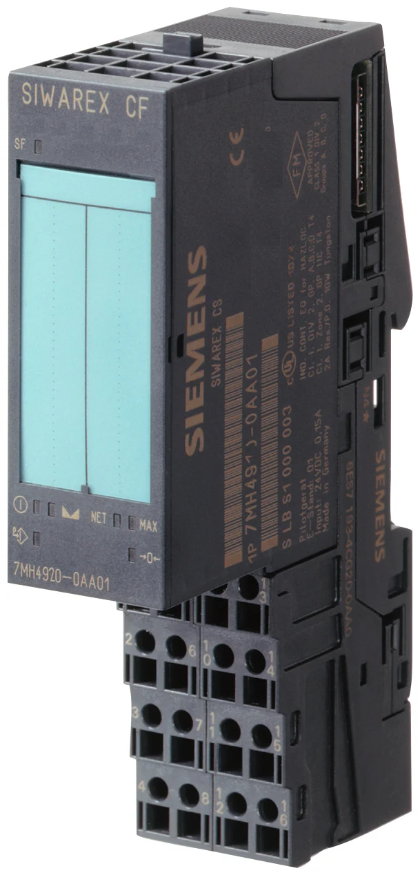 Весовые модули Siemens 7MH4920-0AA01