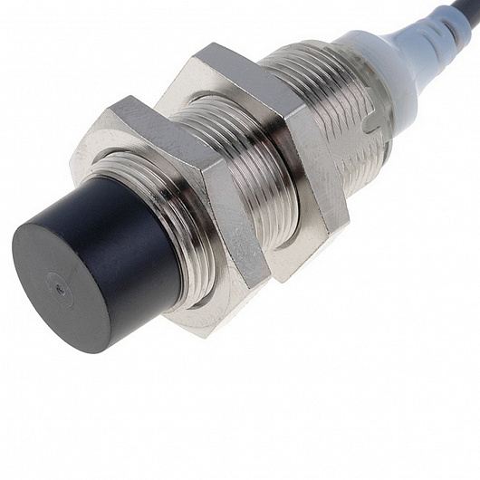 Датчик индуктивный M18 Omron E2A-M18KN16-WP-B1 2M