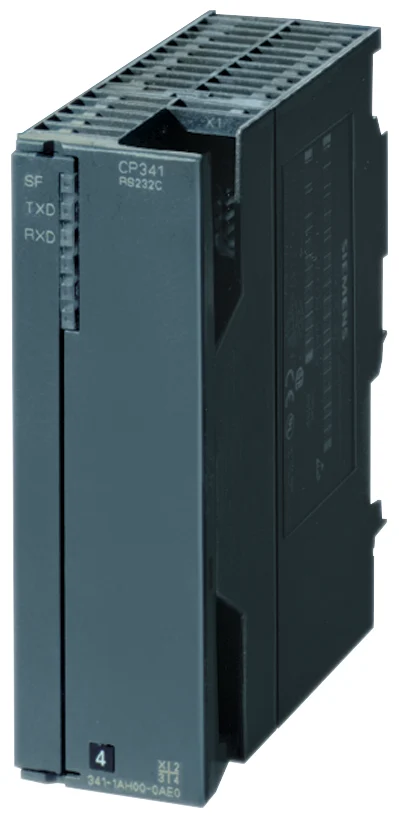 Коммуникационный процессор Siemens 6ES7341-1AH02-0AE0