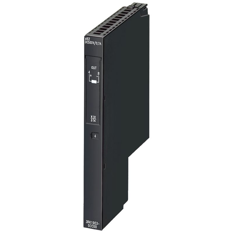 Блоки управления Siemens 3RK1903-0CC00