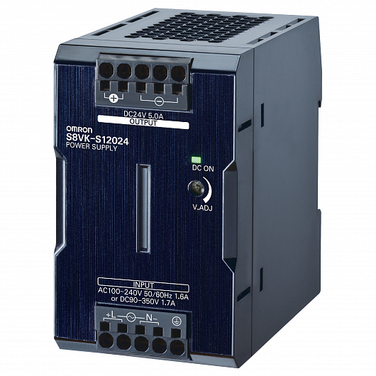 Импульсный источник питания серии S8VK Omron S8VK-S12024