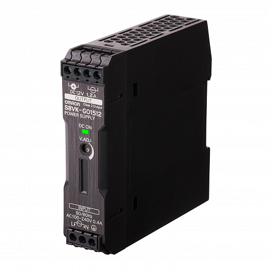Импульсный источник питания серии S8VK Omron S8VK-G01512