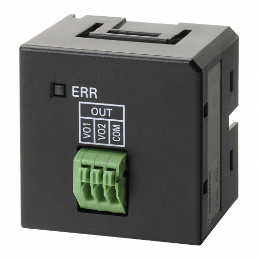 Плата для CP1L со встроенным портом Omron CP1W-DAB21V