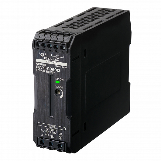 Импульсный источник питания серии S8VK Omron S8VK-G06012