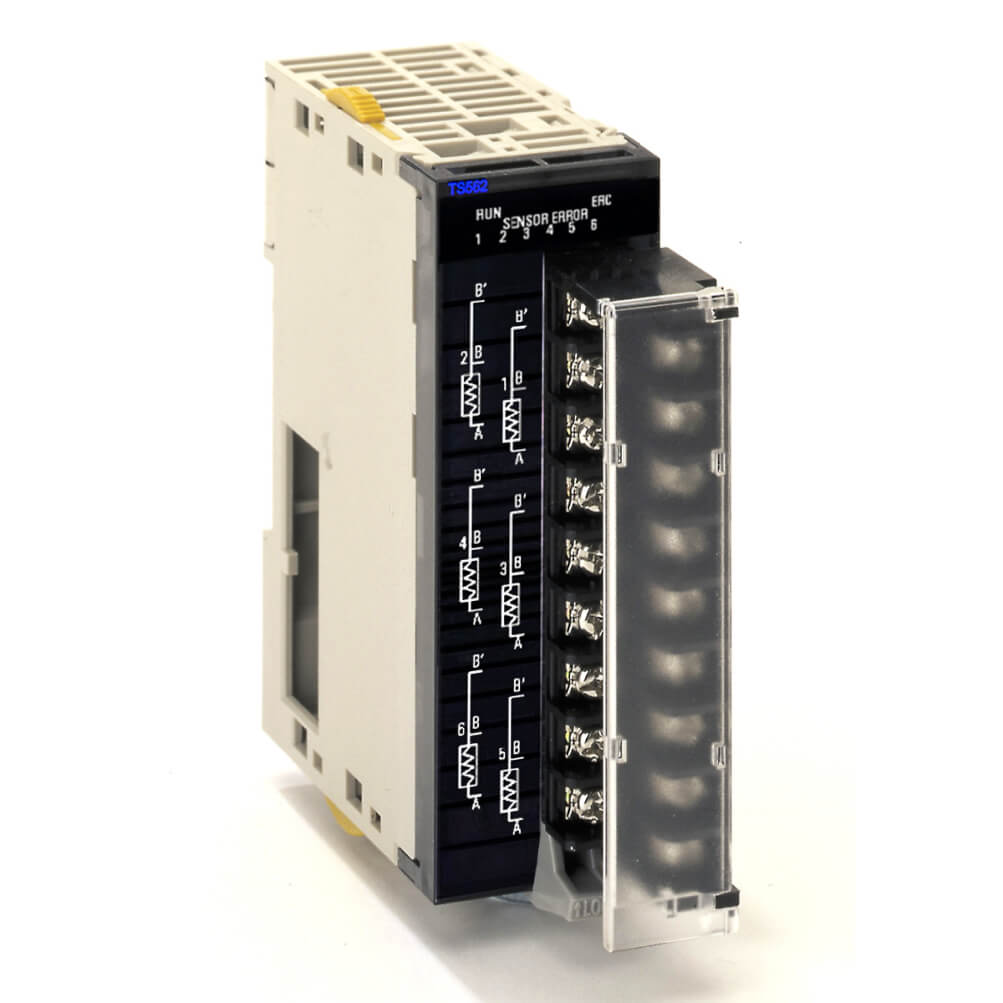 Модуль расширения для CJ1 Omron CJ1W-TS562