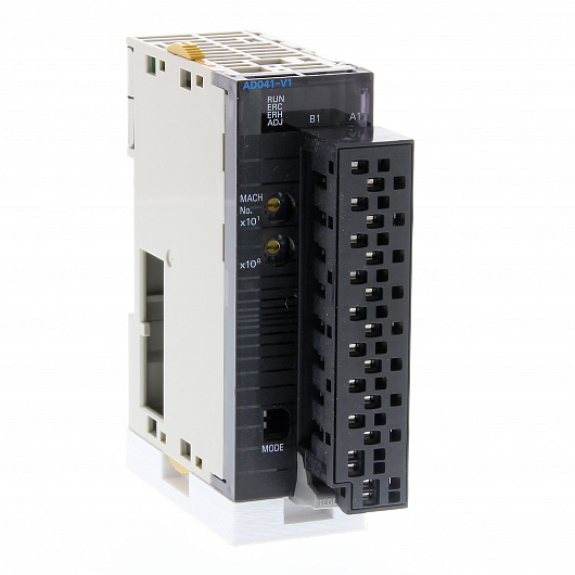 Модуль расширения для CJ1 Omron CJ1W-AD041-V1(SL)